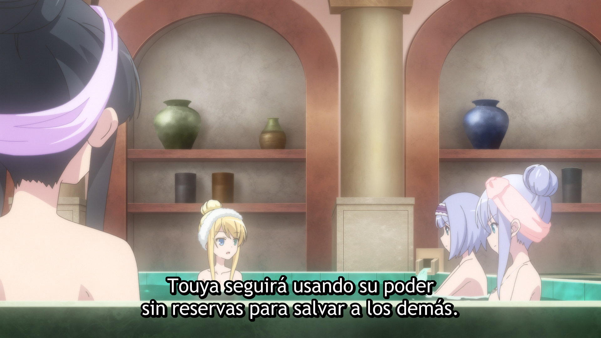 Isekai wa Smartphone to Tomo ni. 2 (Otaku Tail No Fansub)